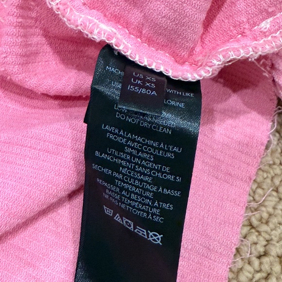 BDG Pink Corduroy Jacket - Picture 3 of 4